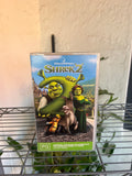 Vintage 2004 Shrek 2 VHS Video Tape