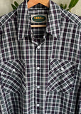 Vintage 90s R.M. Williams Plaid Button Up Shirt