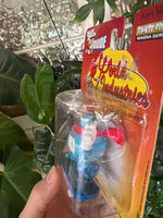 Vintage 2001 World Industries x Tech Deck Dude ‘Bruce Will-Lee’ Rare Sealed Figure