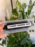 Vintage 2002 WWF Global Warning Tour Melbourne Wrestling VHS Video Tape