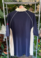 Vintage South Africa Cricket x Hummel Castle Polo
