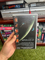Vintage 1995 Apollo 13 VHS Tape