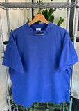 Vintage 90s Adidas Training Mock Neck T-shirt