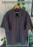 Vintage Y2K Contemporary Button Up Shirt