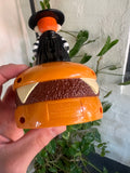 Vintage 1993 McDonald’s Hamburglar Candy Dispenser Toy