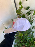 Vintage 90s Emmett International Portland Rope Hat