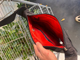 Vintage Kathmandu Shoulder Side Bag