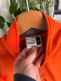 Vintage Puma Fleece 1/3 Zip Jumper