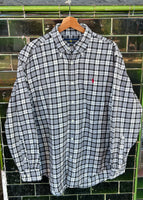 Vintage Ralph Lauren Plaid Button Up Shirt