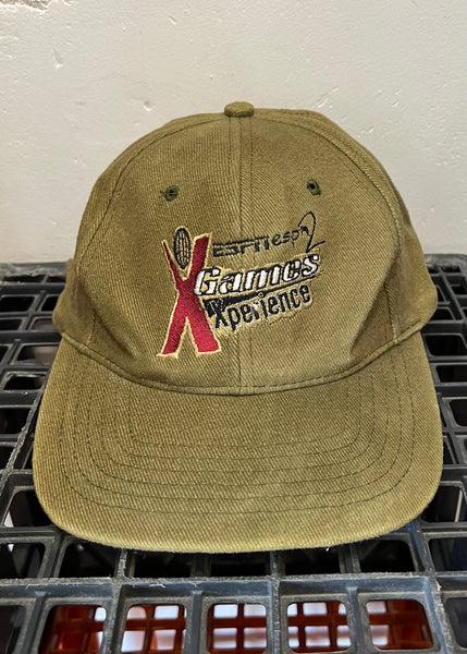 Vintage ESPN X-Games Hat