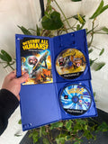 Vintage PlayStation 2 Destroy all humans 1 & 2 Pal ps2 games