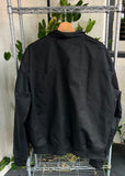 Vintage English Tartan Harrington Jacket