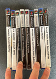Vintage Ps2 PlayStation 2 Game lot x9