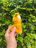 Vintage 1981 Garfield Mini Plush Toy