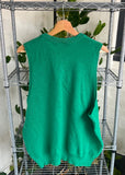 Vintage Lacoste Wool Vest
