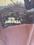 Vintage 2007 Dawn of the Dead Movie Promo T-shirt