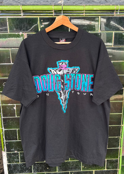 Vintage 1992 Doug Stone Tour T-shirt