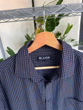 Vintage Blazer Button Up Shirt