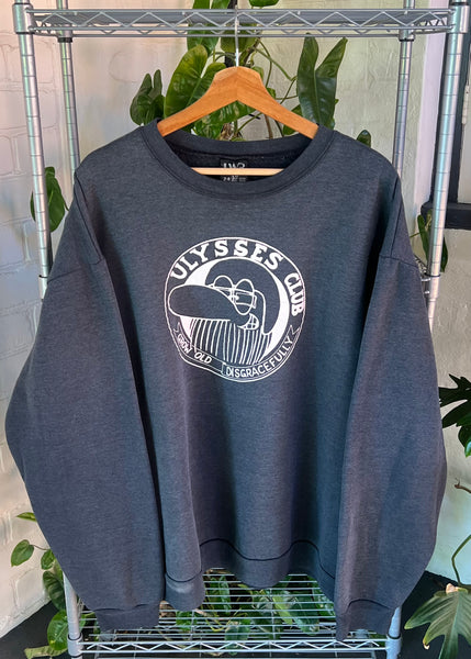 Vintage 90s Ulysses Club Motorbike Jumper