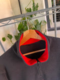 Vintage Nike Fleece 1/3 Zip Pullover Jumper