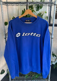 Vintage Lotto Crewneck Jumper