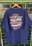 Vintage 2005 Big Time Believer Religion T-shirt