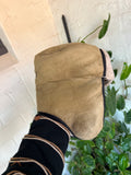 Vintage Y2K Canadian Club Trapper Hat