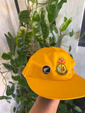 Vintage 90s Cricket Test & World Series Hat