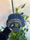 Vintage 90s Southern Cross Electrical Engineering Hat