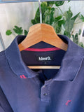 Vintage Ashworth Long Sleeve Polo