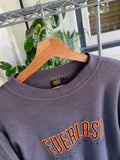Vintage 90s Everlast Fleece Jumper