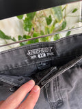 Vintage Y2K Jet Pilot Shorts