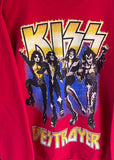 Vintage Y2K KISS ‘Destroyer’ Jumper
