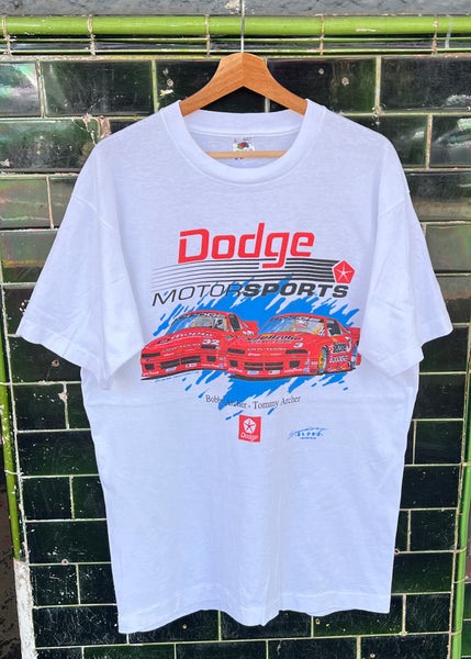 Vintage 90s Dodge Motorsports T-shirt