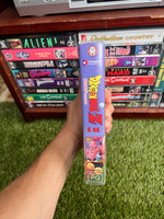 Vintage 2003 Dragon Ball Z ‘Kid Buu’ Season 5 VHS Tape