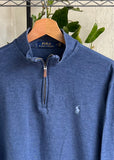 Vintage Polo Ralph Lauren 1/3 Zip Jumper