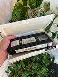 Vintage 1997 Fire Down Below VHS Tape