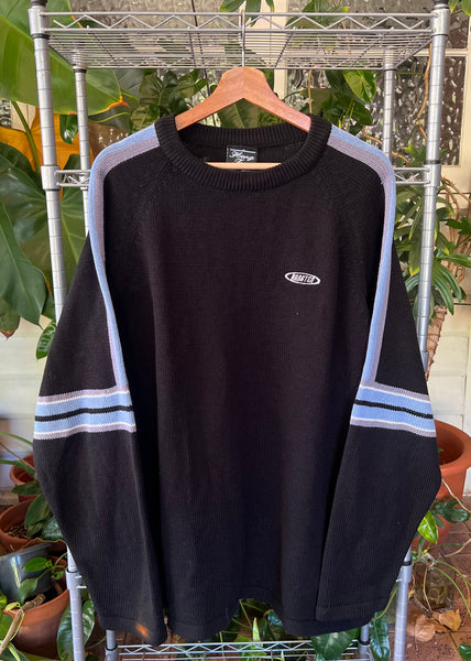 Vintage 90s Hang Ten Wool Jumper