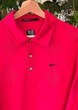 Vintage Nike Golf Tiger Woods Collection Polo Shirt
