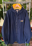 Vintage Y2K West Coast Eagles AFL Jacket