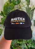 Vintage Nautica Competiton Hat