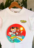 Vintage 1996 Tazo’s x Chester Cheetos Kids T-shirt