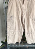 Vintage Y2K Maui & Sons 3 Quarter Length Cargo Shorts
