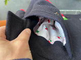Vintage 1980’s Gucci Double Breasted Italian Wool Blouson Jacket