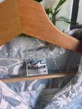 Vintage 90s Billabgong Hawaiian Button Up Shirt