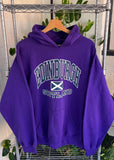 Vintage Edinburgh Scotland Hoodie