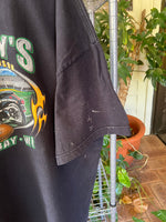 Vintage 2003 Harley Davidson Green Bay T-shirt