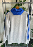 Vintage Y2K Adidas x Chelsea Football Club Full Zip Hoodie