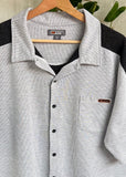 Vintage Y2K OMM Button Up Shirt