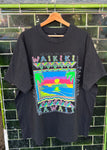 Vintage 90s Hawaii Waikiki T-shirt